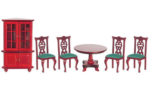 Dining Room Set/6/Mh/Gr@